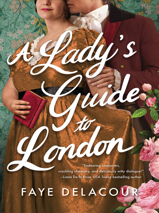 Title details for A Lady's Guide to London by Faye Delacour - Wait list
